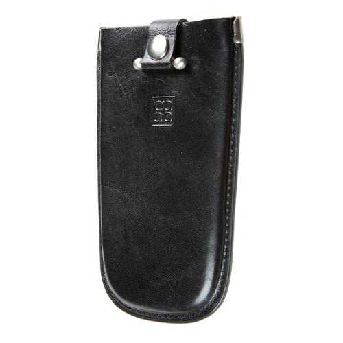 Ключница мужская Sergio Belotti 1640 milano black в 5 Карманов