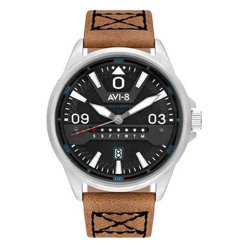 Наручные часы кварцевые мужские AVI-8 AV-4063-01 в 5 Карманов