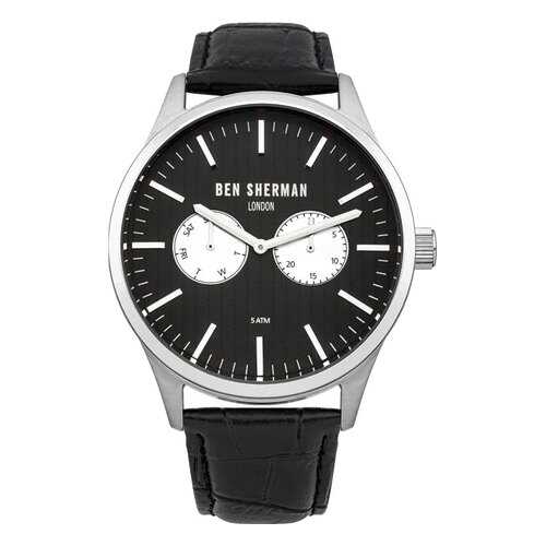 Наручные часы кварцевые мужские Ben Sherman WB024 в 5 Карманов