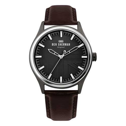 Наручные часы кварцевые мужские Ben Sherman WB036 в 5 Карманов