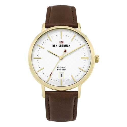 Наручные часы кварцевые мужские Ben Sherman WBS103 в 5 Карманов