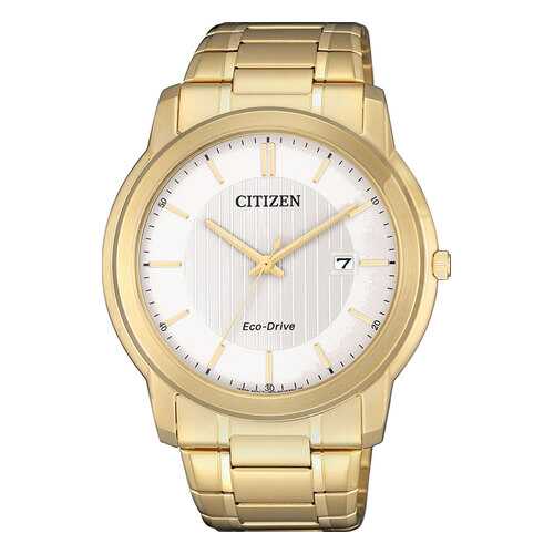 Наручные часы кварцевые мужские Citizen AW1212 в 5 Карманов