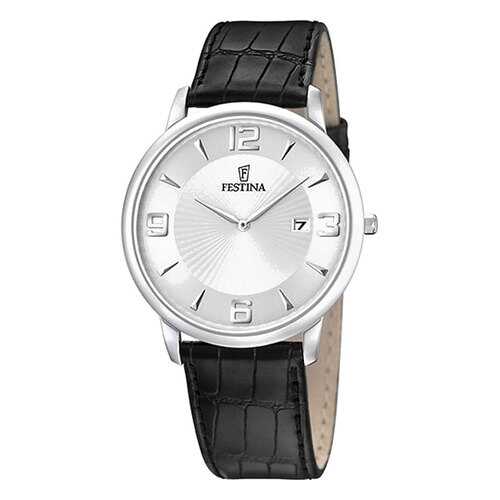Наручные часы кварцевые мужские Festina F6806 в 5 Карманов