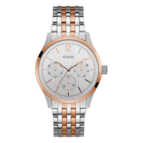 Наручные часы кварцевые мужские Guess W0995 в 5 Карманов