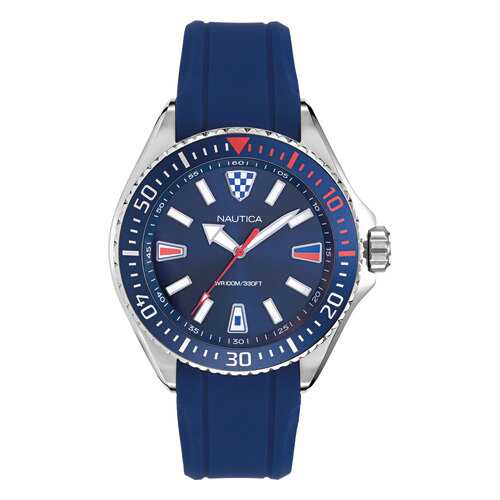 Наручные часы кварцевые мужские Nautica NAPCPS901 в 5 Карманов