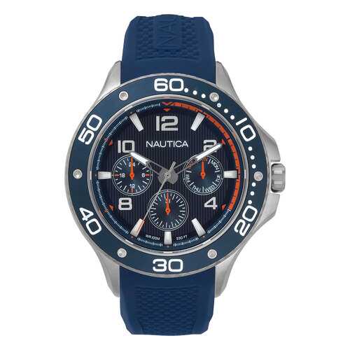 Наручные часы кварцевые мужские Nautica NAPP25002 в 5 Карманов
