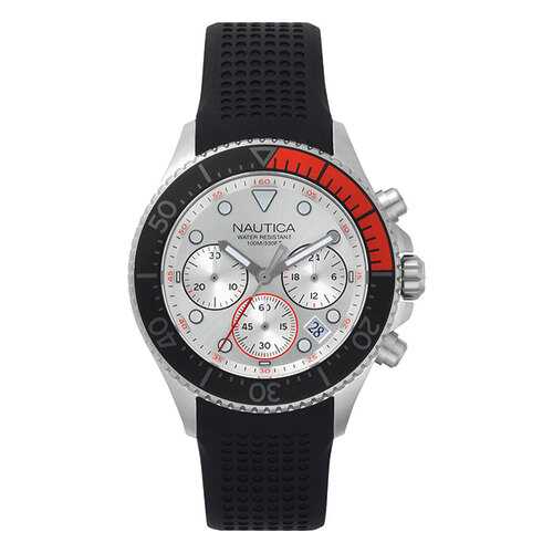 Наручные часы кварцевые мужские Nautica NAPWPC001 в 5 Карманов