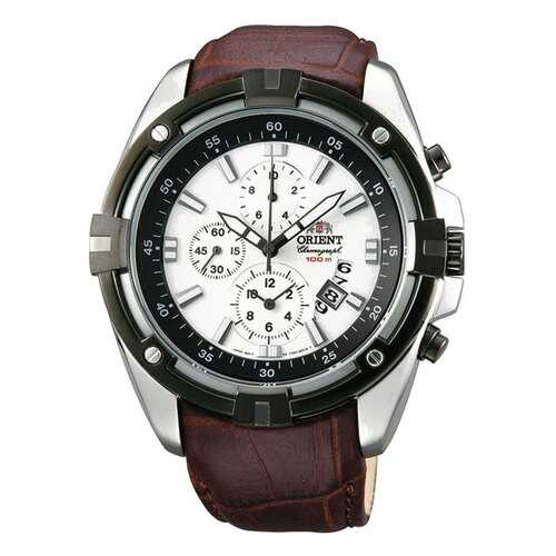 Наручные часы кварцевые мужские Orient TT0Y007W в 5 Карманов