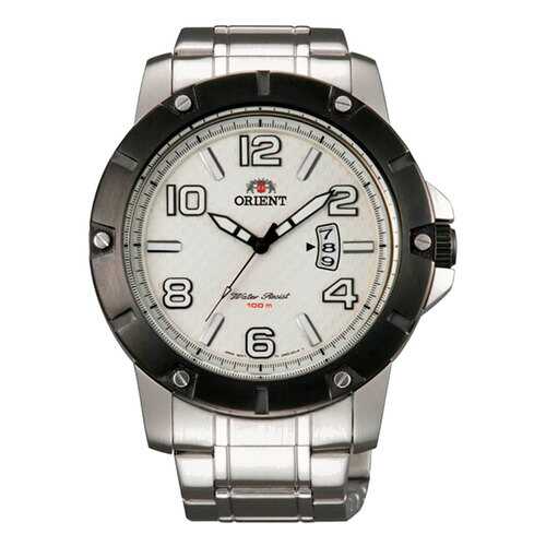 Наручные часы кварцевые мужские Orient UNE0003W в 5 Карманов