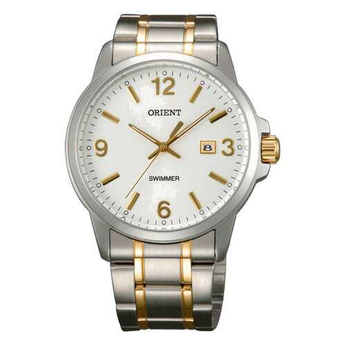 Наручные часы кварцевые мужские Orient UNE5002W в 5 Карманов