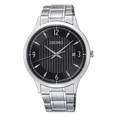 Наручные часы кварцевые мужские Seiko SGEH81P1 в 5 Карманов