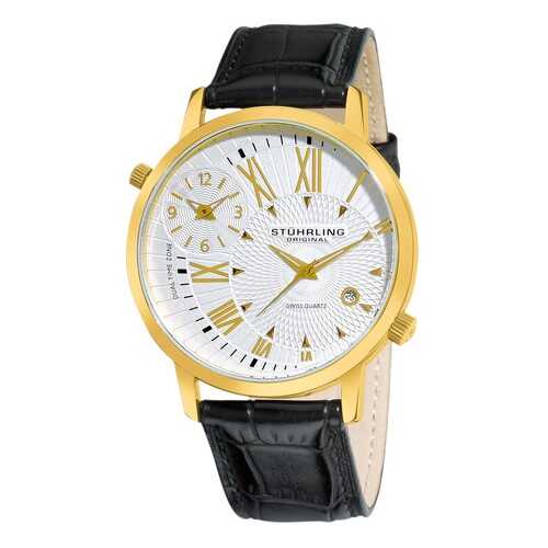 Наручные часы кварцевые мужские Stuhrling Original 343.33352 в 5 Карманов