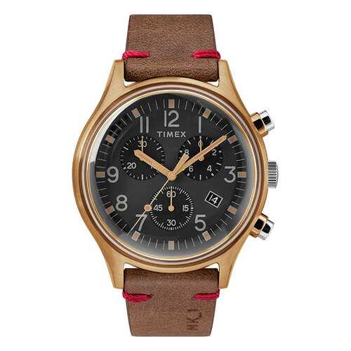 Наручные часы кварцевые мужские Timex TW2R96300VN в 5 Карманов