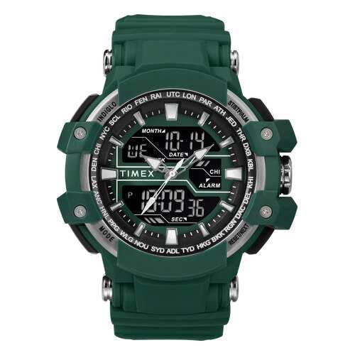 Наручные часы кварцевые мужские Timex TW5M22800RM в 5 Карманов