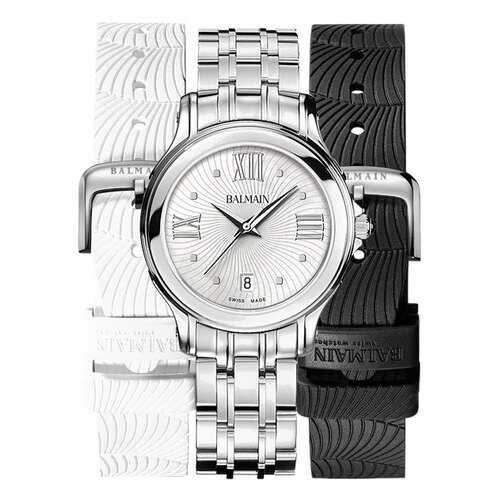 Наручные часы кварцевые женские Balmain B18511182 в 5 Карманов