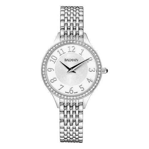 Наручные часы кварцевые женские Balmain B39153324 в 5 Карманов