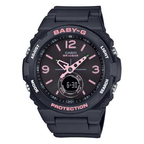 Наручные часы кварцевые женские Casio BGA-260SC в 5 Карманов
