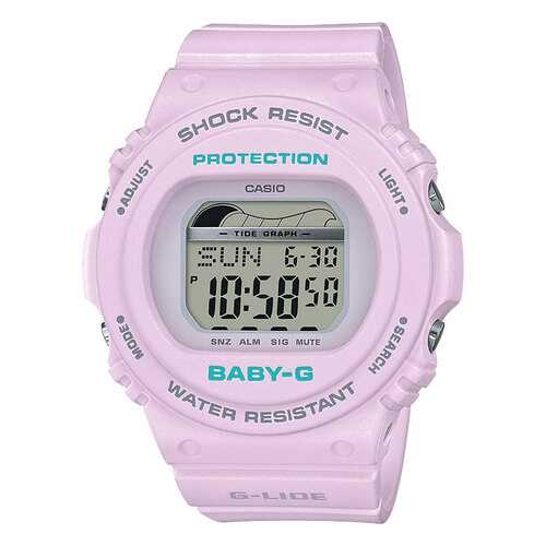 Наручные часы кварцевые женские Casio BLX-570 в 5 Карманов