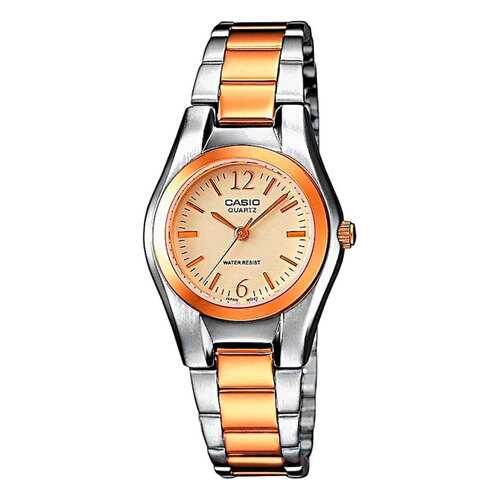 Наручные часы кварцевые женские Casio Collection LTP-1280PSG-9A в 5 Карманов