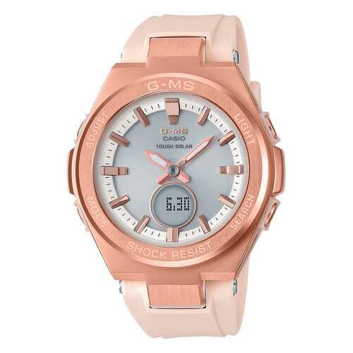 Наручные часы кварцевые женские Casio MSG-S200G в 5 Карманов
