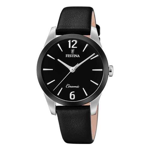 Наручные часы кварцевые женские Festina F20473 в 5 Карманов