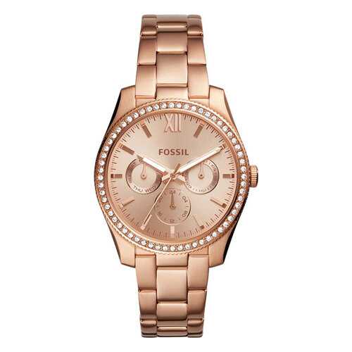 Наручные часы кварцевые женские Fossil ES4315 в 5 Карманов