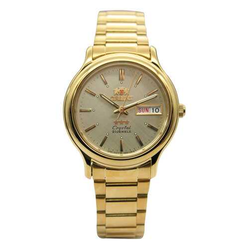 Наручные часы механические мужские Orient AB05003C в 5 Карманов