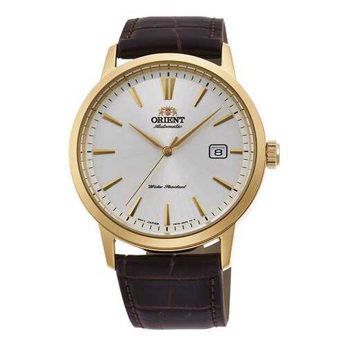 Наручные часы механические мужские Orient RA-AC0F04S1 в 5 Карманов