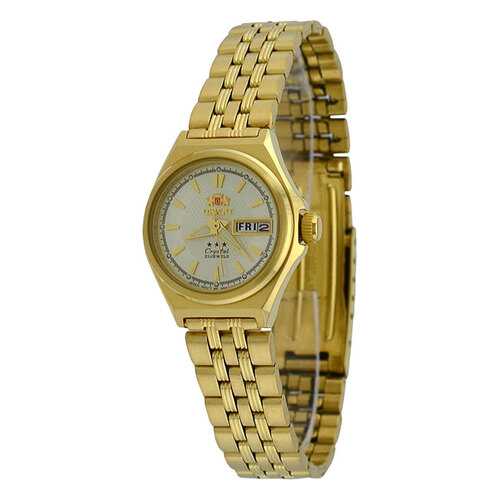 Наручные часы механические женские Orient NQ1S001C в 5 Карманов
