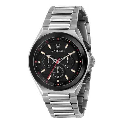 Наручные часы мужские MASERATI R8873639002 в 5 Карманов