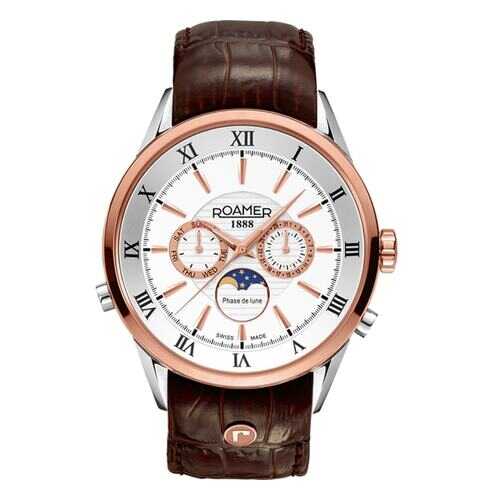 Наручные часы Roamer 508-821-49-13-05 в 5 Карманов