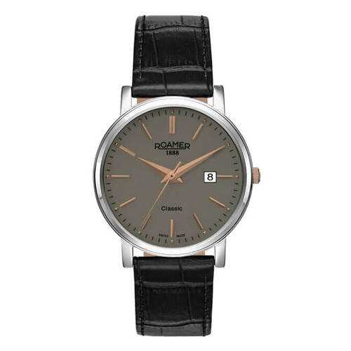 Наручные часы Roamer 709.856.41.65.07 в 5 Карманов