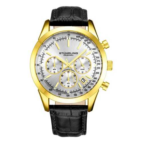 Наручные часы Stuhrling Original Chronograph 3975L.4 в 5 Карманов