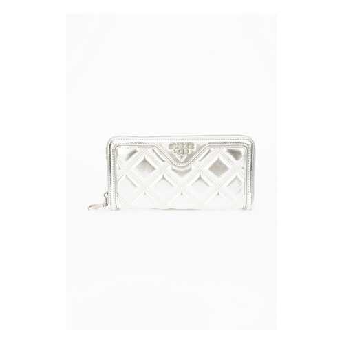 Кошелек женский Guess SWSAMEL9146SIL серебристый в 5 Карманов