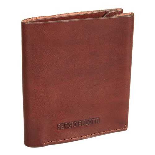 Кошелек женский Sergio Belotti 3525 irido brown в 5 Карманов