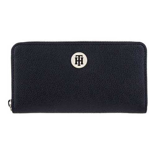 Кошелек женский Tommy Hilfiger AW0AW07733 CJM синий в 5 Карманов