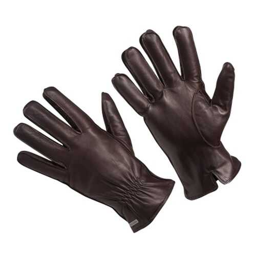 Перчатки мужские Dr.Koffer H710053-41-09 коричневые 9 в 5 Карманов