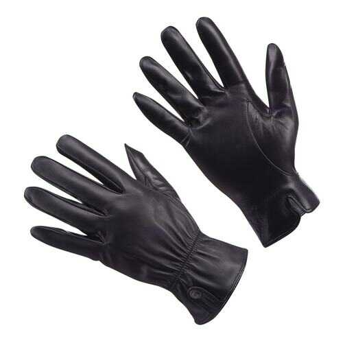 Перчатки мужские Dr.Koffer H760101-236 черные 9,5 в 5 Карманов