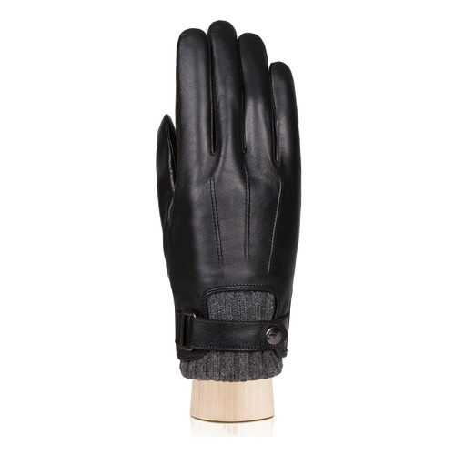 Перчатки мужские Labbra LB-0981M черные 8.5 в 5 Карманов