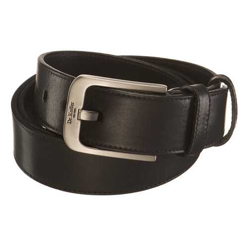 Ремень мужской Dr.Koffer R029V04125-108-04 черный 125 в 5 Карманов