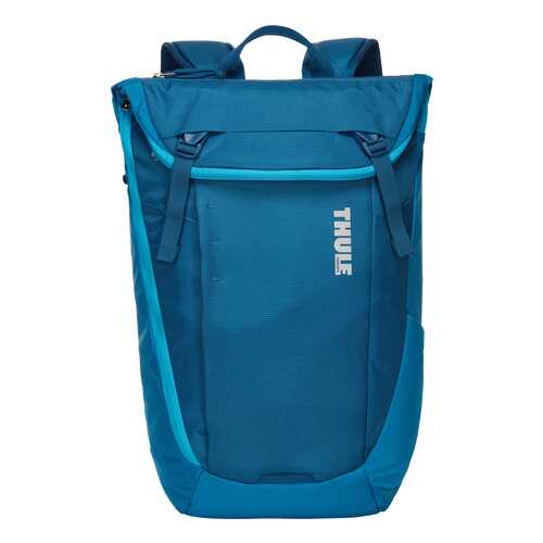 Рюкзак для ноутбука Thule EnRoute Backpack 20L TEBP-315 Poseidon Голубой в 5 Карманов