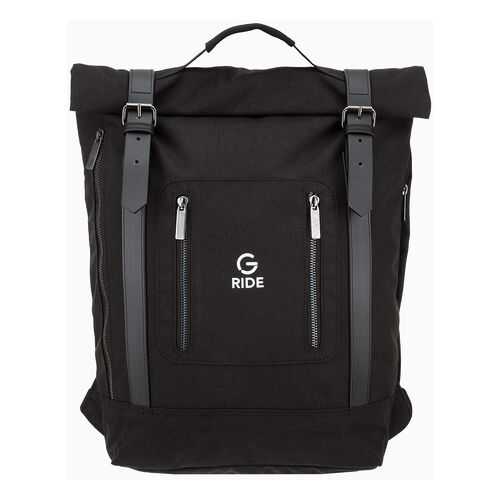 Рюкзак мужской G.Ride GRBALESS01 черный в 5 Карманов