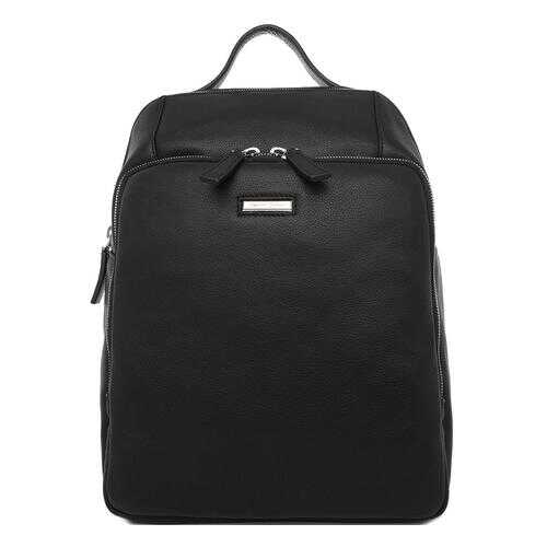 Рюкзак мужской Gianni Conti 1602195 black 15 л в 5 Карманов