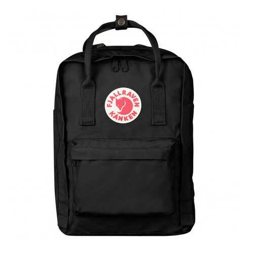 Рюкзак унисекс FjallRaven 27171 черный в 5 Карманов