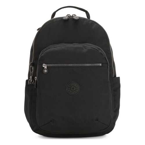 Рюкзак унисекс Kipling KI474453F черный в 5 Карманов