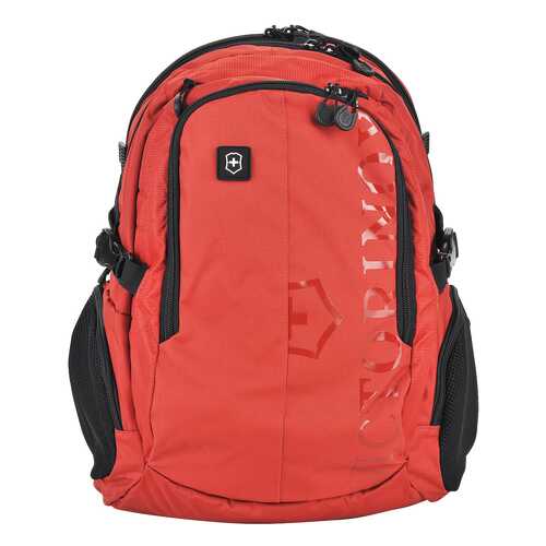 Рюкзак Victorinox Sport Pilot красный 30 л в 5 Карманов