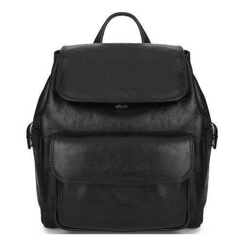 Рюкзак женский Gianni Conti 913159 black 13 л в 5 Карманов