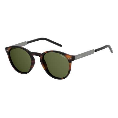Солнцезащитные очки женские POLAROID PLD 1029/S коричневые в 5 Карманов