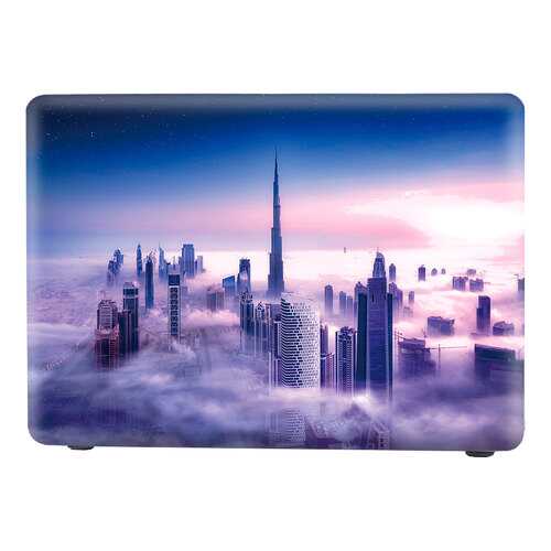 Чехол для Macbook Pro 15 i-Blason Cover A1707 burj khalifa в 5 Карманов