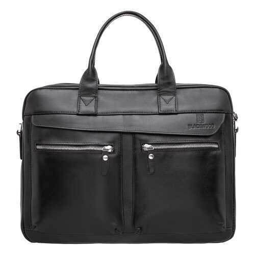 Деловая кожаная сумка BLACKWOOD 1045001 в 5 Карманов